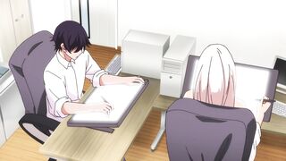 Флёр Fleur The Animation ep2 RUS SUB