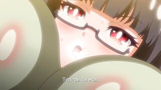 Reginetta-san no Bouken ep1 RUS SUB