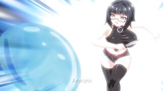Reginetta-san no Bouken ep1 RUS SUB
