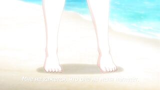 Reginetta-san no Bouken ep1 RUS SUB