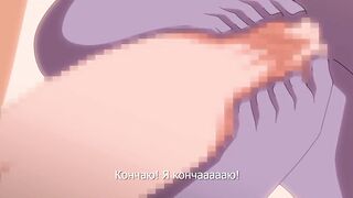 Reginetta-san no Bouken ep2 RUS SUB