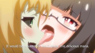 Reginetta-san no Bouken ep1 ENG SUB