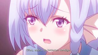 Enjo Kouhai ep9 SPA SUB
