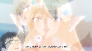 Enjo Kouhai ep9 SPA SUB