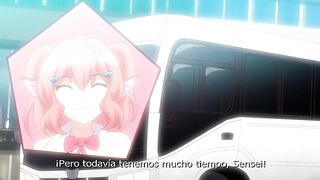 Enjo Kouhai ep9 SPA SUB