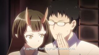 Enjo Kouhai ep10 RUS SUB