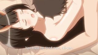 Assisted Mating / Enjo Kouhai ep10 ENG SUB