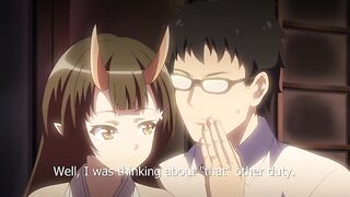 Assisted Mating / Enjo Kouhai ep10 ENG SUB