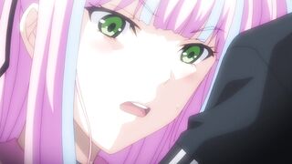 Kyokugen Chikan Tokuiten 3 ep2 RUS SUB