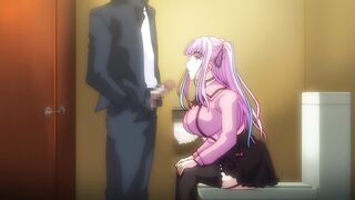 Kyokugen Chikan Tokuiten 3 ep2