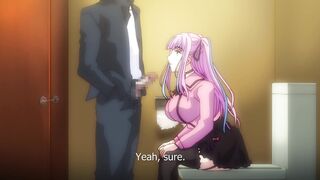 Kyokugen Chikan Tokuiten 3 ep2 ENG SUB