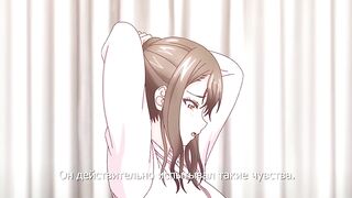 Gobaku: Moe Mama Tsurezure ep1 RUS SUB