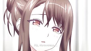 Gobaku: Moe Mama Tsurezure ep1 RUS SUB