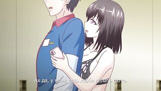 Gobaku: Moe Mama Tsurezure ep2 RUS SUB