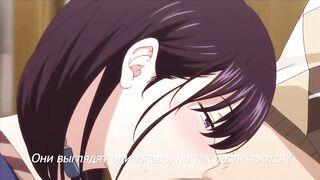 NocturnaL ep1 RUS SUB