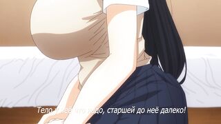 Gomu wo Tsukete to Iimashita yo ne... ep1 RUS SUB