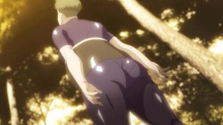 Inshoku Ou Demar ep1 RUS SUB