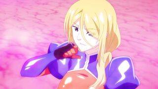 Inshoku Ou Demar ep1 RUS SUB