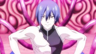 Inshoku Ou Demar ep1 RUS SUB