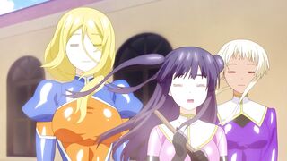 Inshoku Ou Demar 淫触王デマール ep1