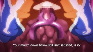 Inshoku Ou Demar ep1 ENG SUB