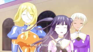 Inshoku Ou Demar ep1 ENG SUB