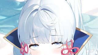 Kamisato Ayaka