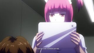 Sakusei Byoutou ep3 SPA SUB