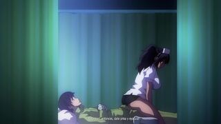 Sakusei Byoutou ep4 SPA SUB