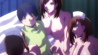 Sakusei Byoutou 搾精病棟 ep6