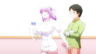 Sakusei Byoutou ep9 FR SUB