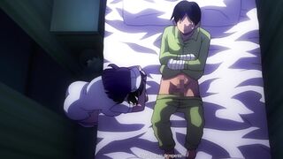 Sakusei Byoutou ep7 SPA SUB