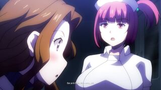 Sakusei Byoutou ep8 SPA SUB