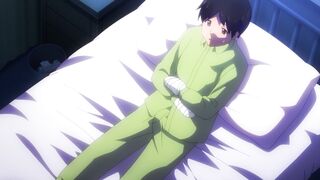 Sakusei Byoutou 搾精病棟 ep9