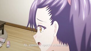 Yarakashi / Ошибка ep1 RUS SUB