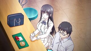 Bishoku-ke no Rule ep1 RUS SUB