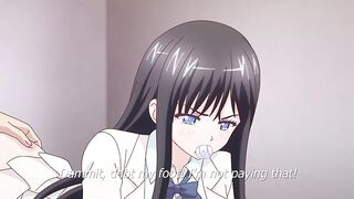 Bishoku-ke no Rule ep1 ENG SUB