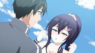 Kanojo ga Separate wo Matou Riyuu ep1