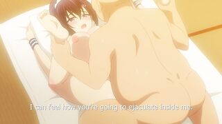 Kanojo ga Separate wo Matou Riyuu ep1 ENG SUB