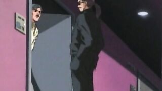 Kuro no Danshou ep1 RUS DUB