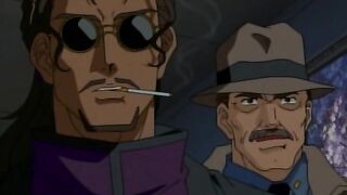 Kuro no Danshou ep4 RUS DUB
