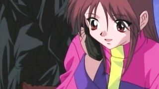 Kuro no Danshou 黒の断章 ep1