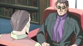 Kuro no Danshou 黒の断章 ep1