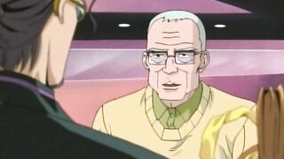 Kuro no Danshou 黒の断章 ep2