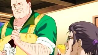 Kuro no Danshou 黒の断章 ep3