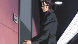 Kuro no Danshou ep1 ENG SUB