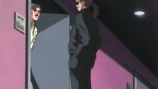 Kuro no Danshou ep1 ENG SUB