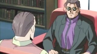 Kuro no Danshou ep1 ENG SUB