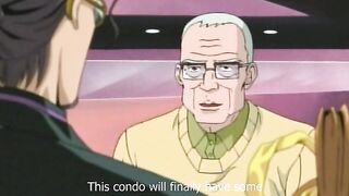 Kuro no Danshou ep2 ENG SUB