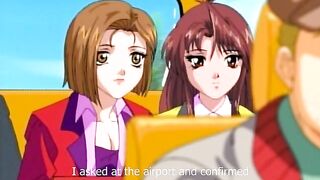 Kuro no Danshou ep3 ENG SUB